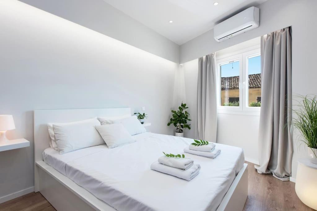 U Corfina @Old Town Apartment Corfu  Exterior photo